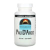 Pau D'Arco 500mg - 250 tabs