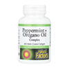 Peppermint+Oregano Oil Complex - 60 softgels