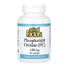 Phosphatidyl Choline (PC) 420mg - 90 softgels
