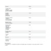 Policosanol Cholesterol Complex - 60 tabs