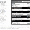 Super Mass Gainer - 4000g Cappuccino