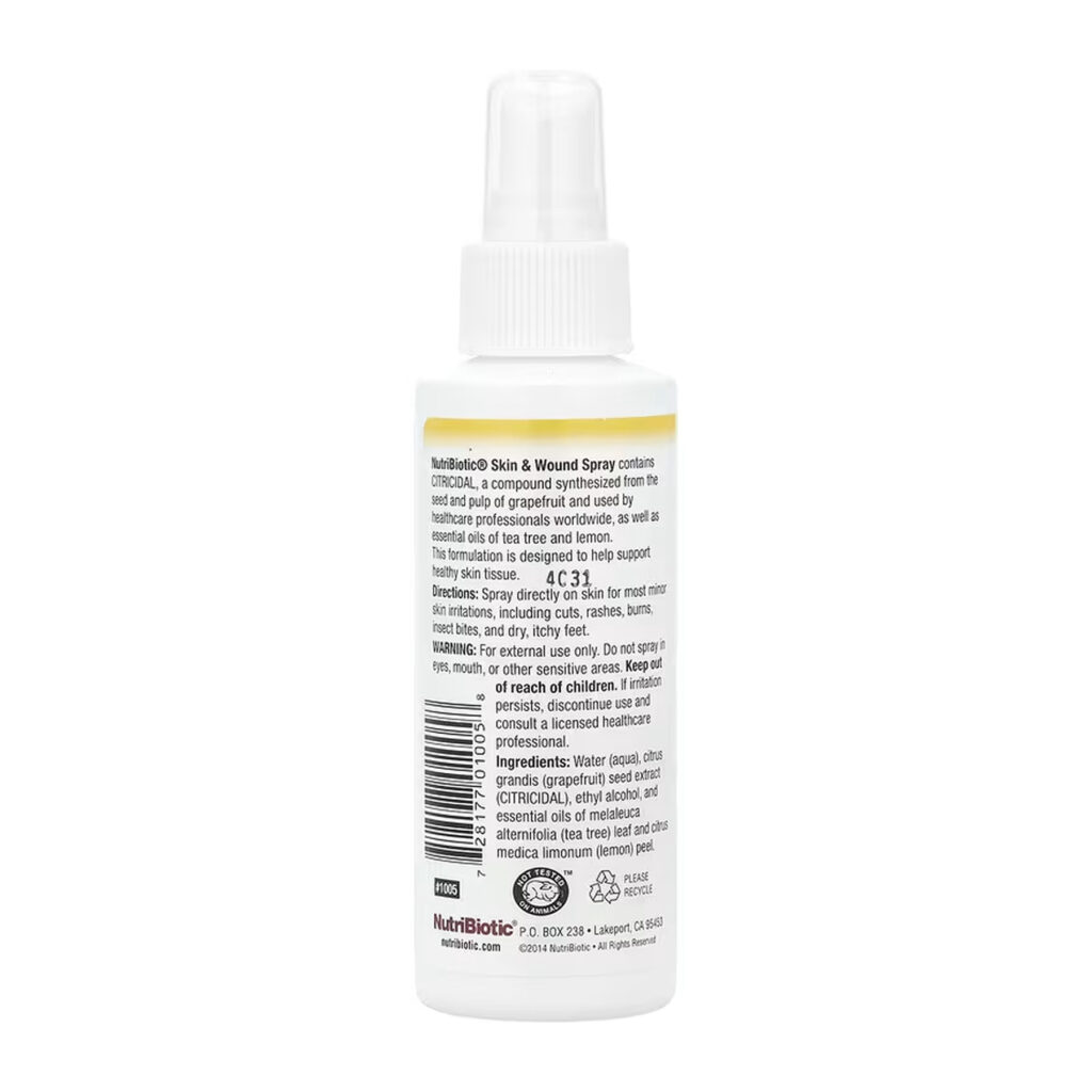 Skin & Wound Spray - 118 ml