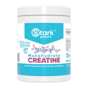 Сreatine - 500g Jar