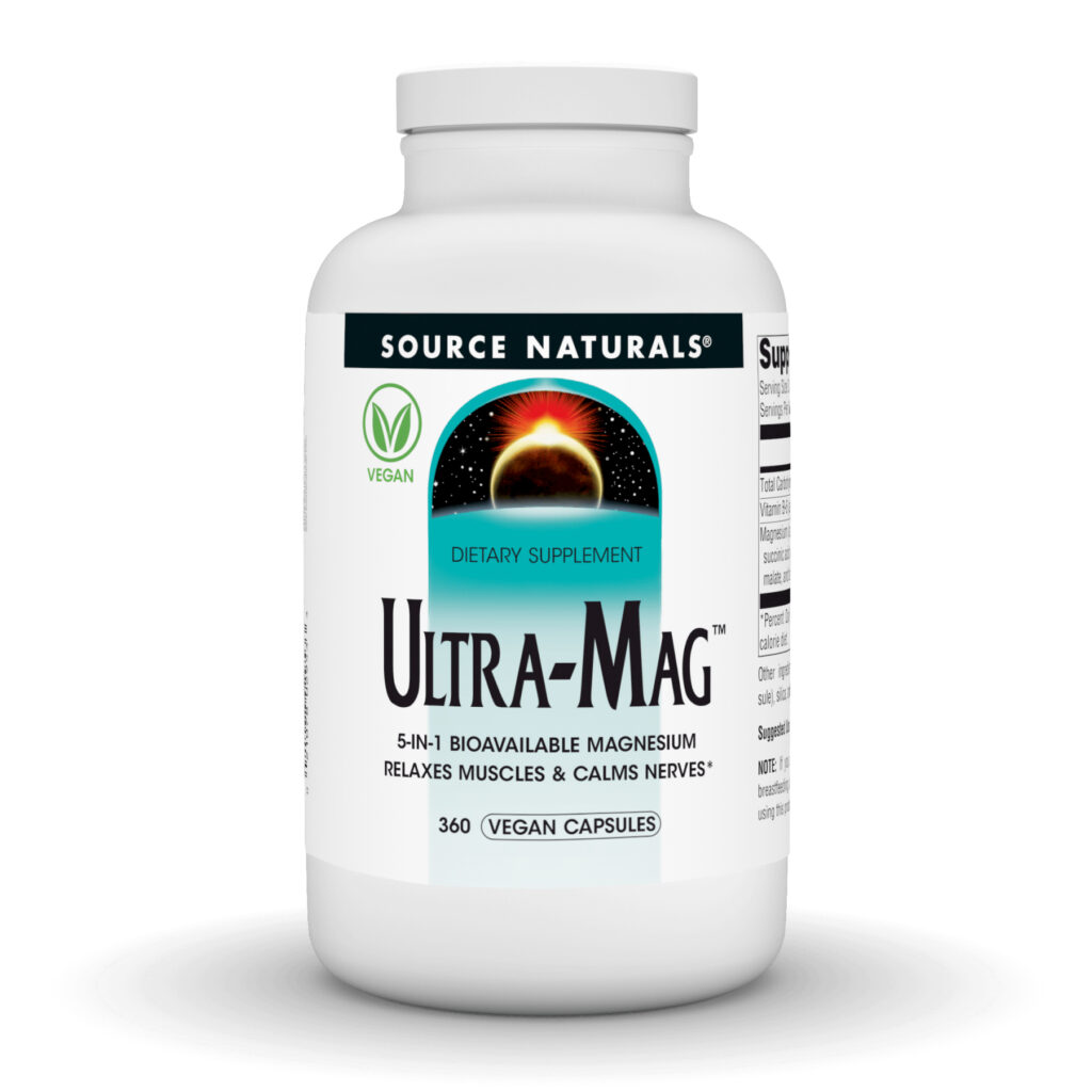 Ultra-Mag - 360 vcaps (Пошкоджена банка)