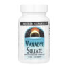 Vanadyl Sulfate 10mg - 100 tabs