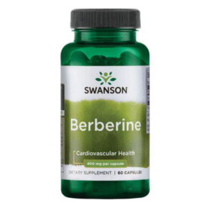 Berberine 400mg - 60 cap