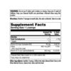 B-6 B-12 Folic Acid - 60 tabs Black Cherry