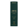 CBD Oil Isolate 2000 mg Orange - 10 ml