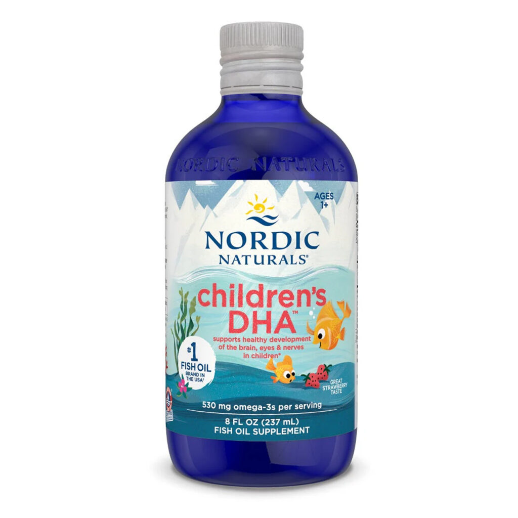 Children's DHA - 237 ml