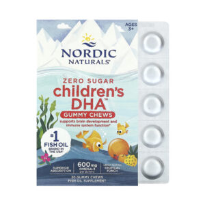 Children's DHA - 30 Gummies