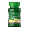 Chlorophyll Concentrate 50mg - 100 softgels