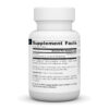 Chromium Picolinate 200 mcg Yeast Free - 120 tabs