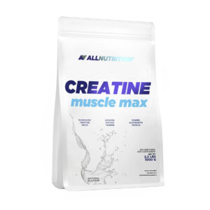 Creatine Muscle Max - 1000g Pure