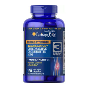 Double Strength Glucosamine