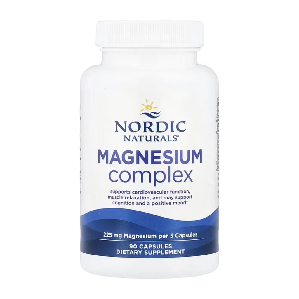 Magnesium Complex - 90 caps