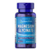 Magnesium Glycinate 240mg per serving - 60 caps