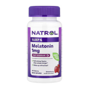Melatonin 1mg - 90 tabs