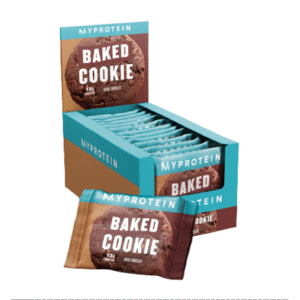 Baked Cookie - 12x75g Chocolate Chip