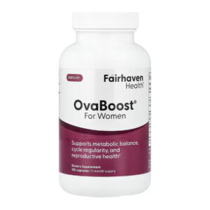 OvaBoost® For Women - 120 caps