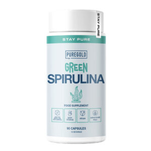 Spirulina - 90 caps