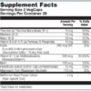 Stress B Magnesium Glycinate - 60 vcaps