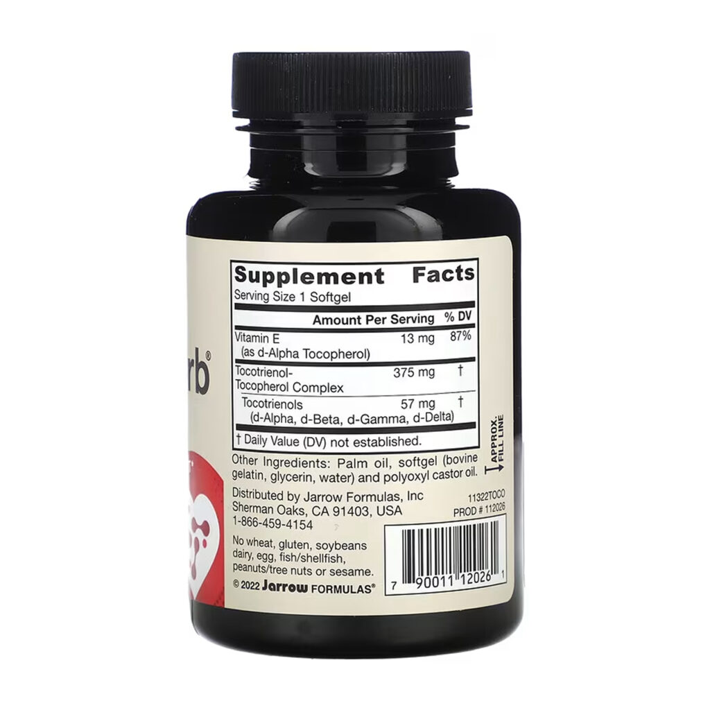 Toco-Sorb® - 60 caps