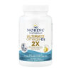 Ultimate Omega 2X D3 - 60 softgels