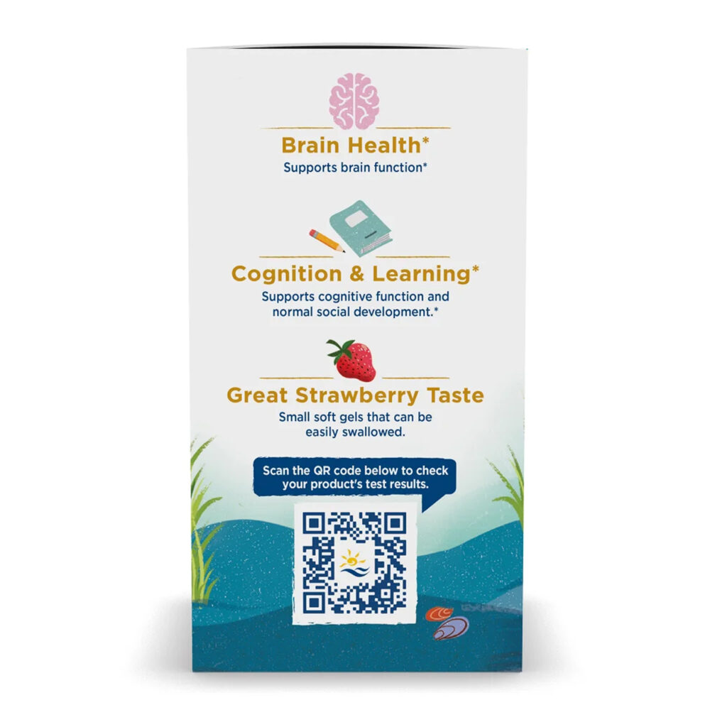 Ultimate Omega 2X Teen - 60 mini softgels