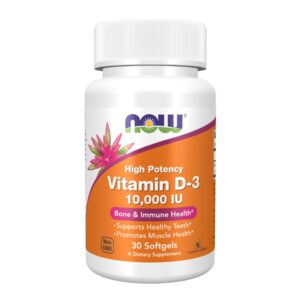 Vitamin D-3 10