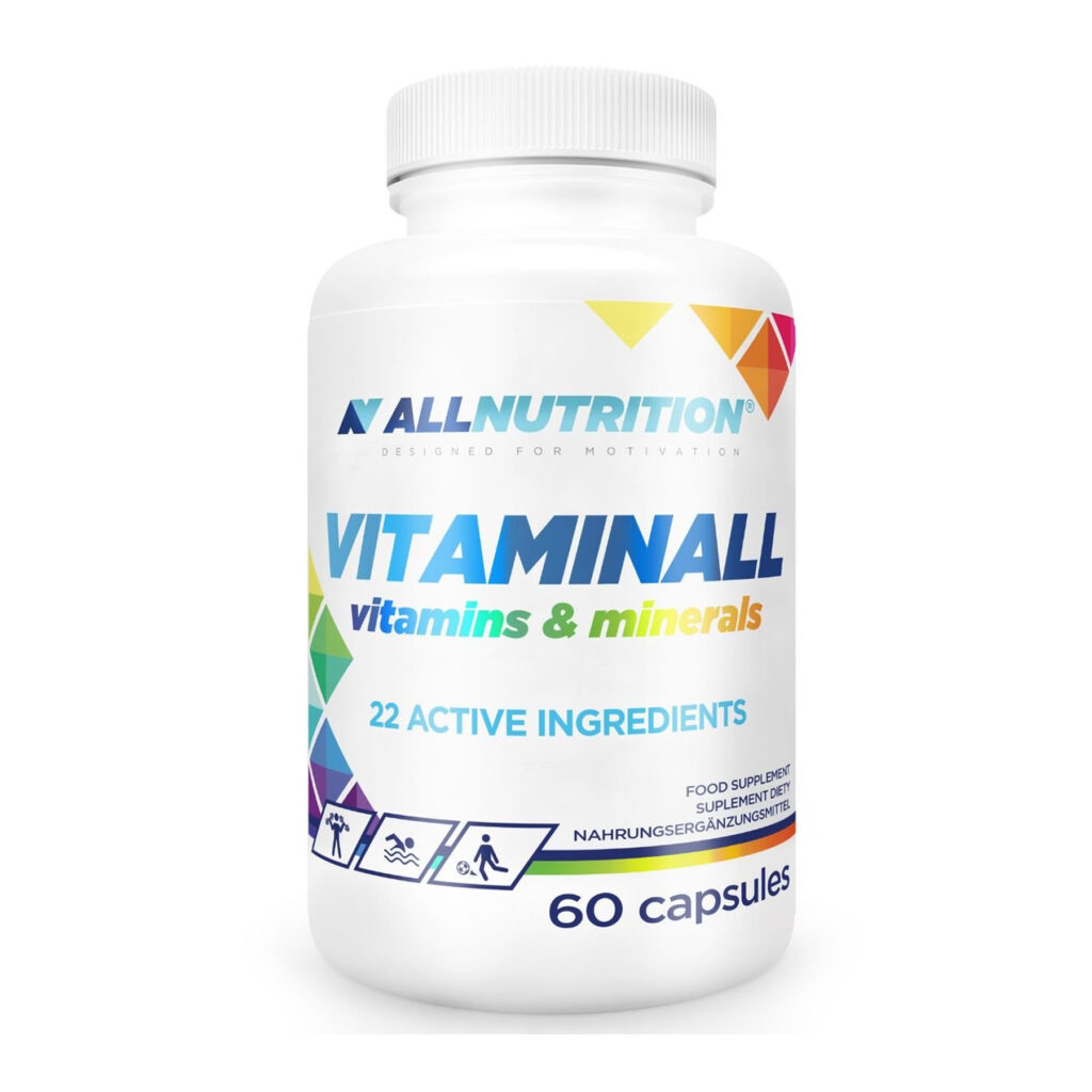 Vitaminall - 60 caps