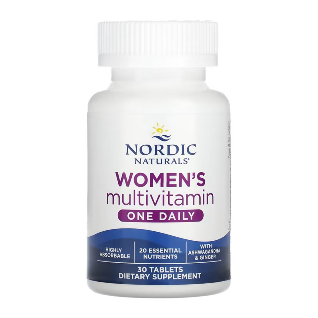 Women's One Daily Multivitamin - 30 tabs