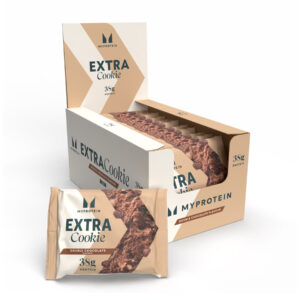Xtra Cookie - 12x75g Double Chocolate