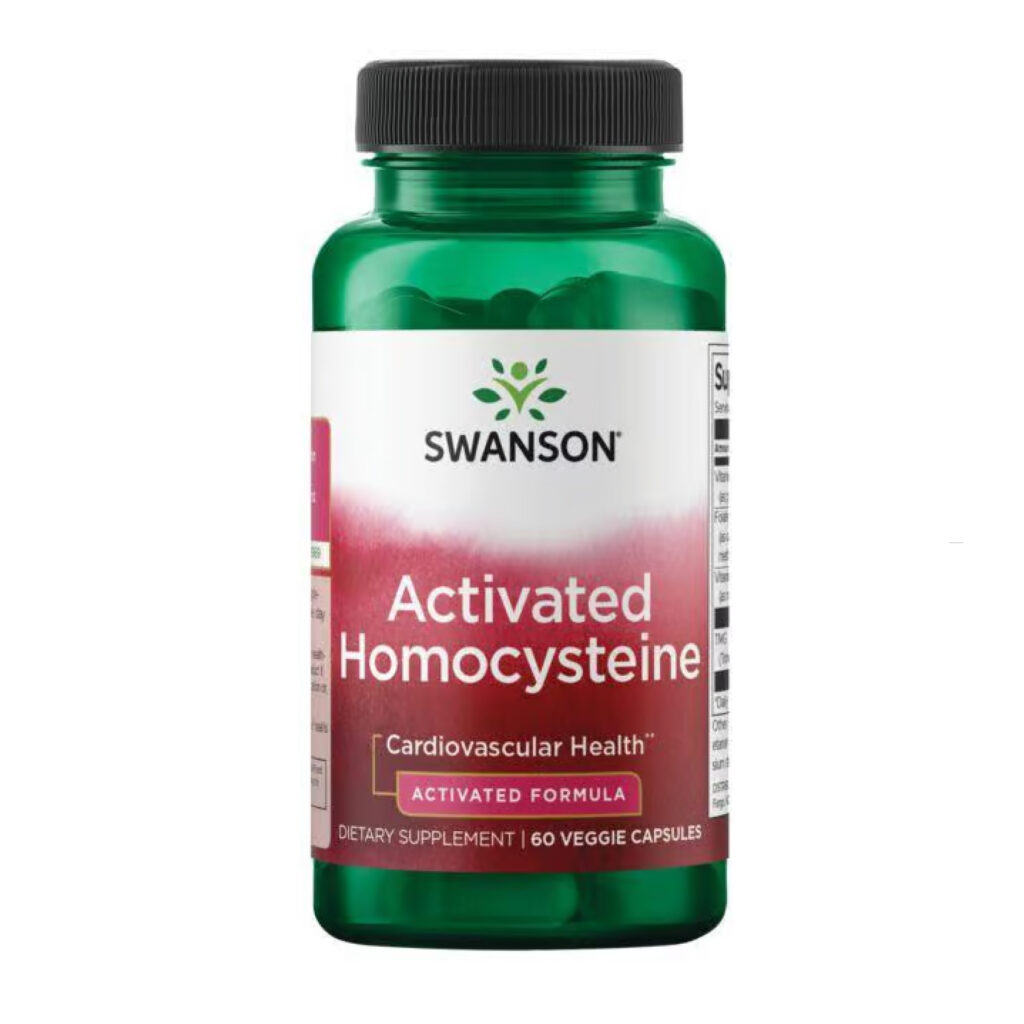 Activated Homocysteine - 60 vcaps (До 03.26)