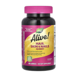 Alive! Hair