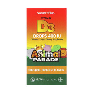 Animal Parade Vitamin D3 400 IU - 10 ml