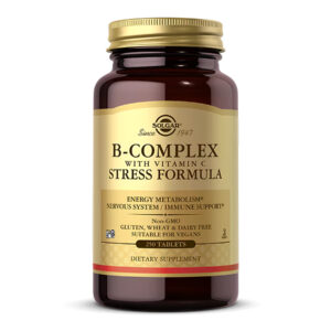 B-Complex with Vitamin C Stress Formula - 250 tabs