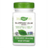 Slippery Elm Bark - 100 vcaps