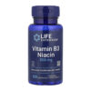 Vitamin B3 Niacin 500 mg - 100 caps